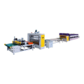 Honeycomb Panel PUR laminating Machine Line